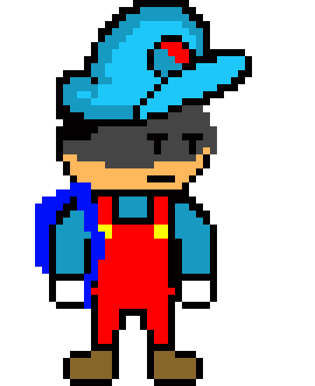 hey i made a back pack but i kind of want a bird in it sorta like banjo and kazooie