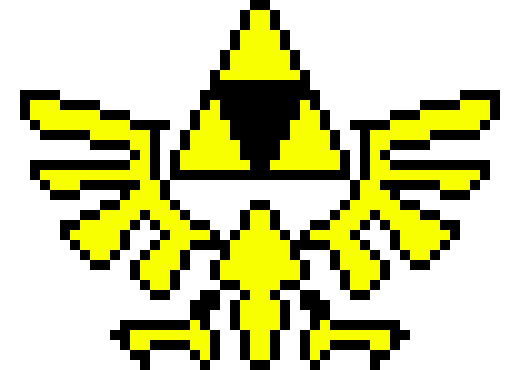 [9664c4] Triforce 
