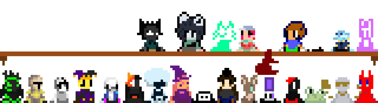 [d3c520] (( ... hmm... I should continue working on this... maybe... ))