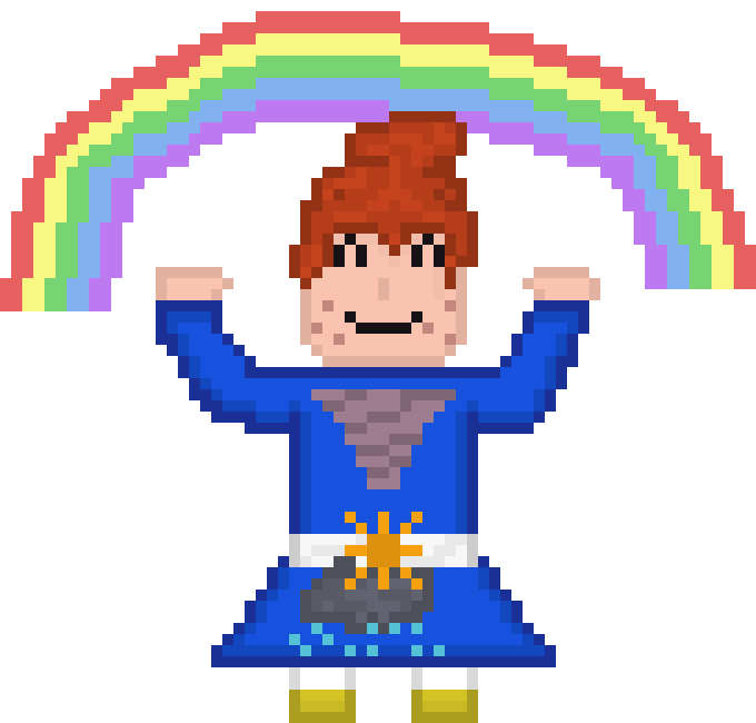 [ffebdb] Human Frita Sprite