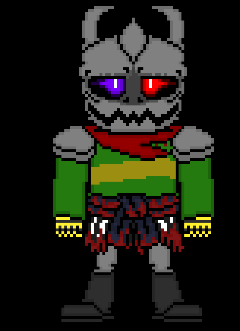 TerrorTale - Trepidation 