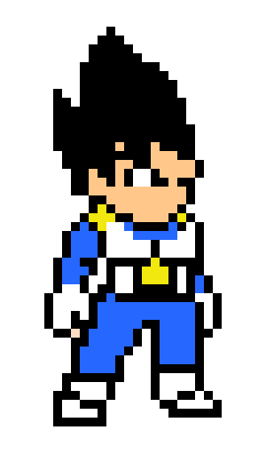 Vegeta-san