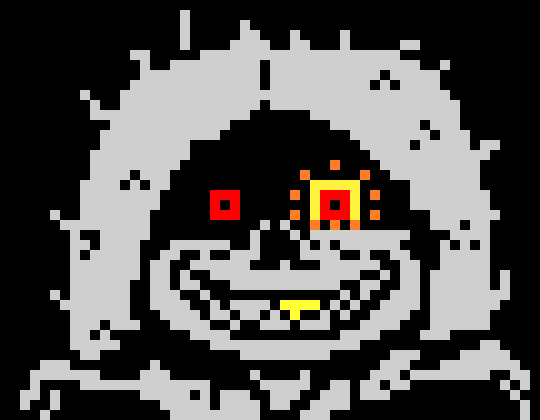 [e27272] FOUND U *smacks sans into a wall*