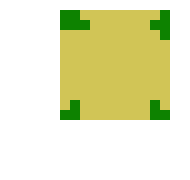[ccd9e4] Grass Path Mid