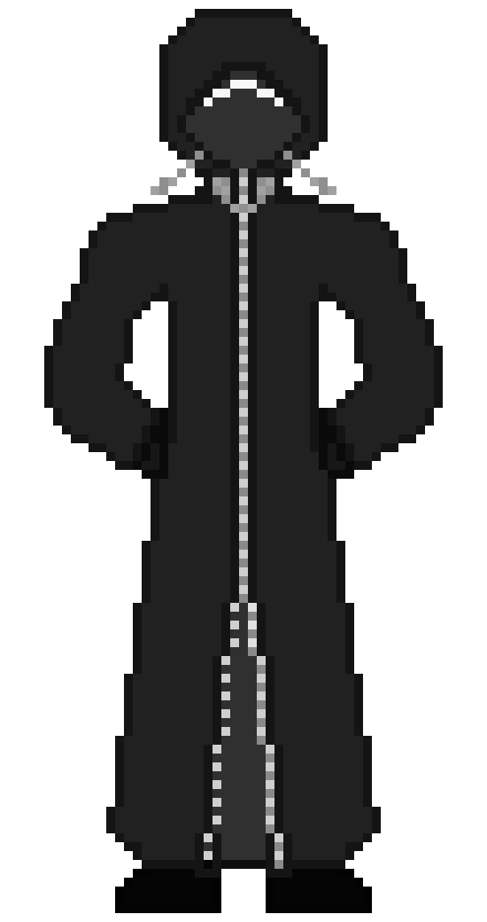 [75bb12] *He stares at Danger for a good bit, before murmuring.* Uh, nuh uh. My name is Doxst. Duh. Hell, I don't even have a Keyblade, so how could I be a Keyblade Master? 