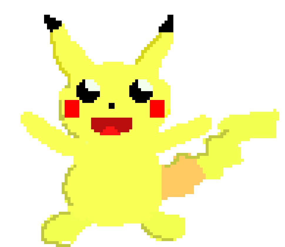 [9664c4] Pikachu