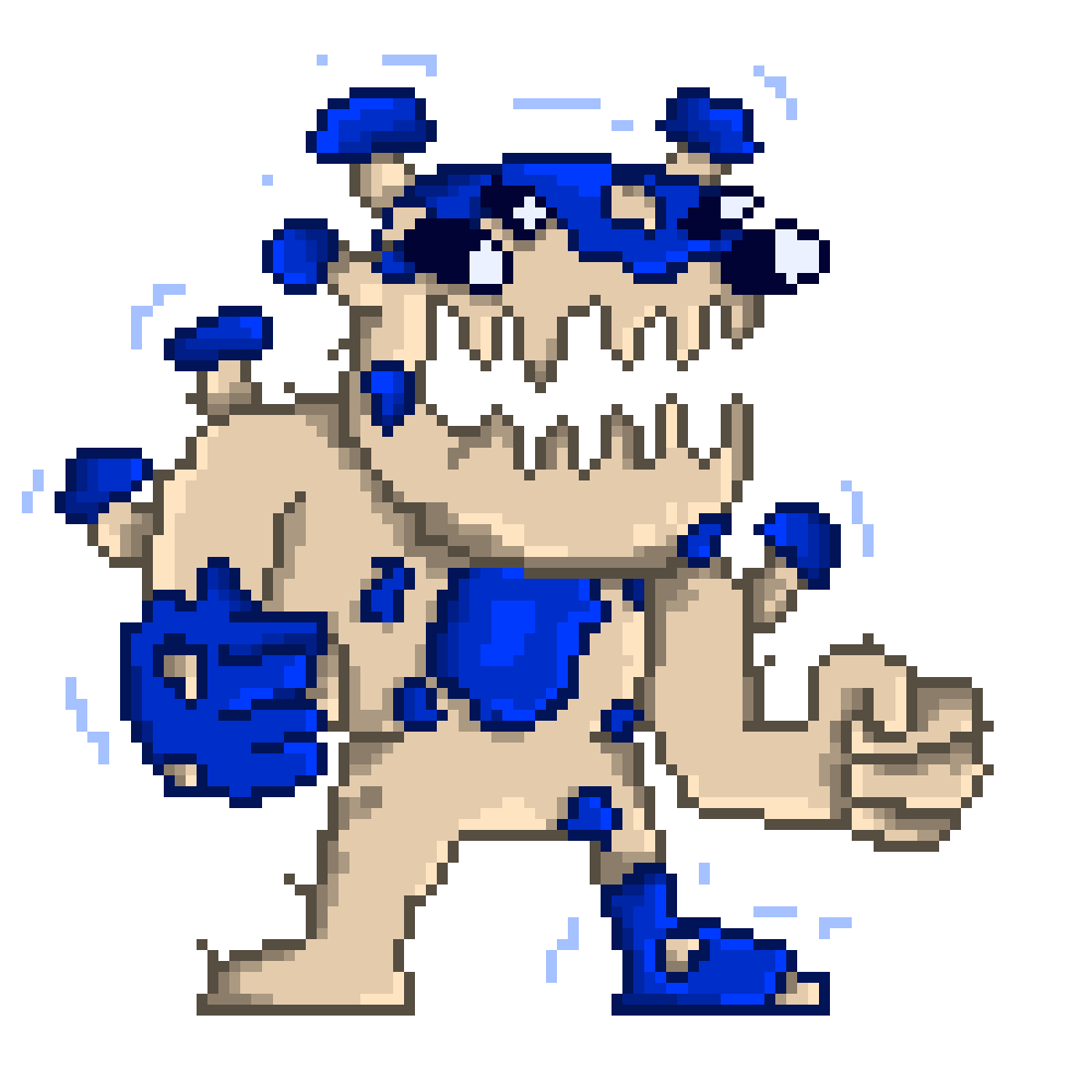[9664c4] The Mushi Glowssor