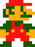 [d90009] Mario