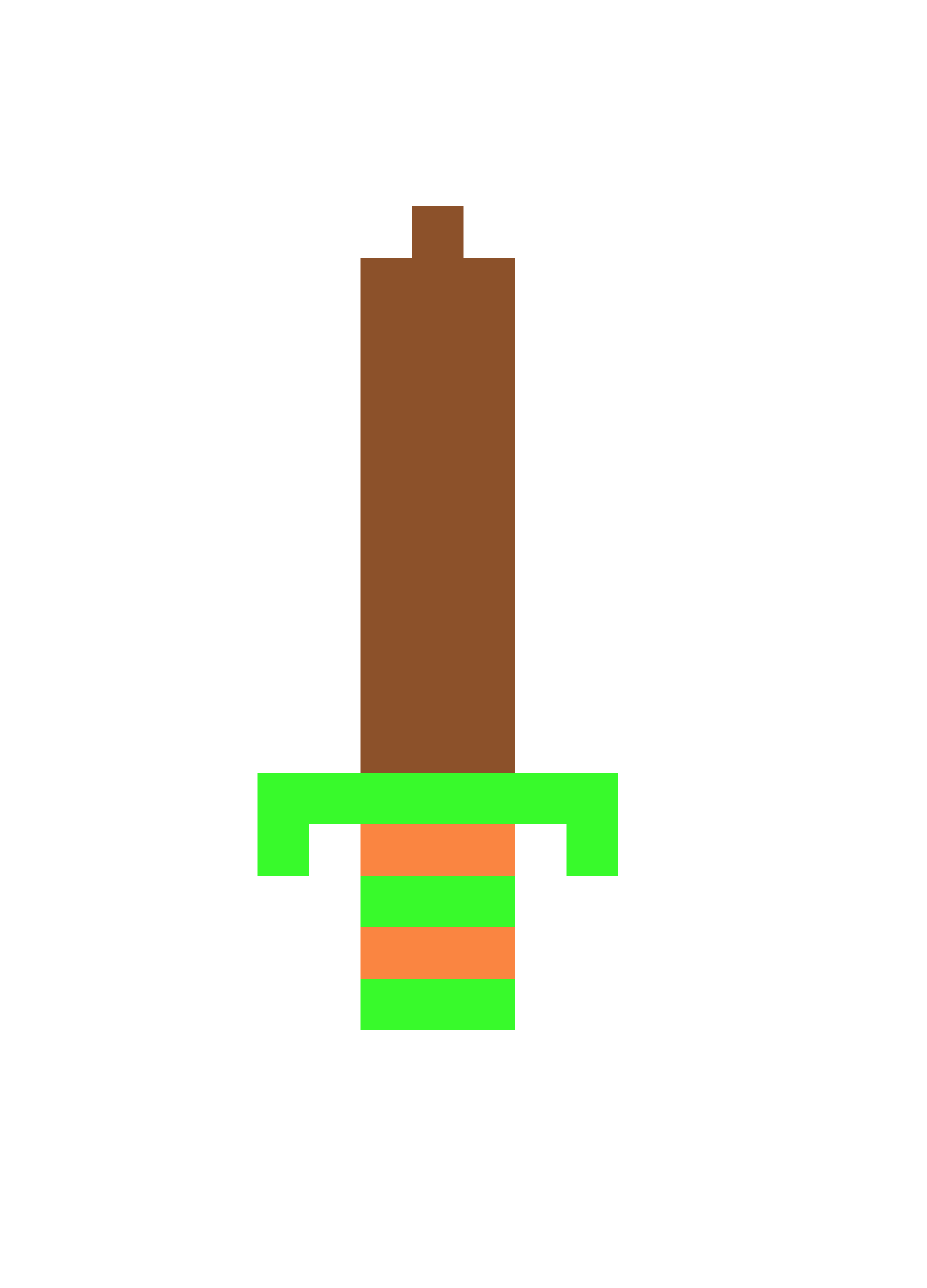 Pixel sword