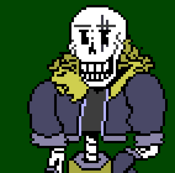[0b51d0] -He walks around towards the front door, knocking- [Polus]