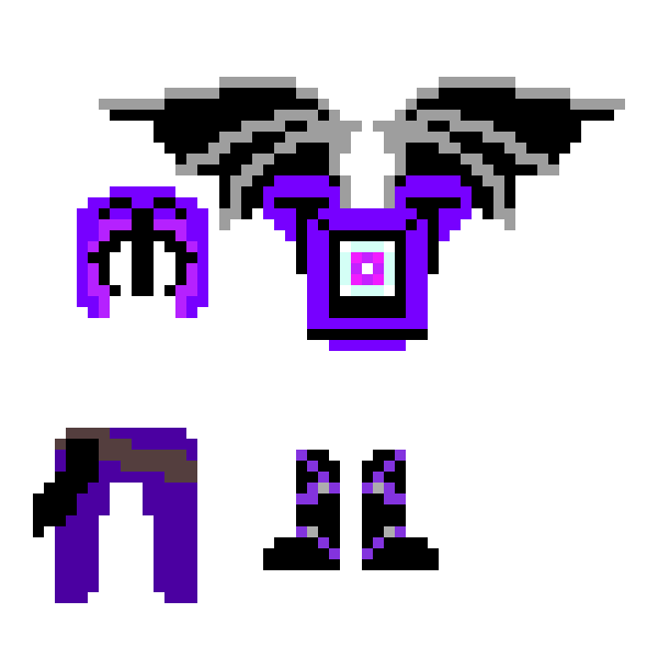 [9664c4] Endergirl2360's Armor