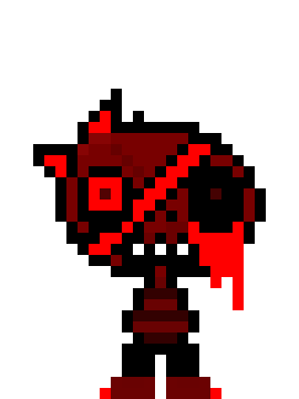 [9664c4] wastetale monster kid