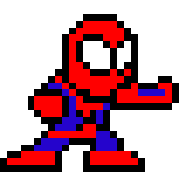 [9664c4] Spider man attack