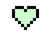 [9664c4] Green Heart