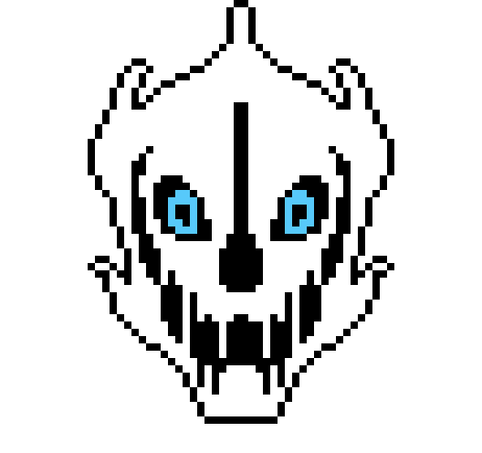 gaster blaster 
