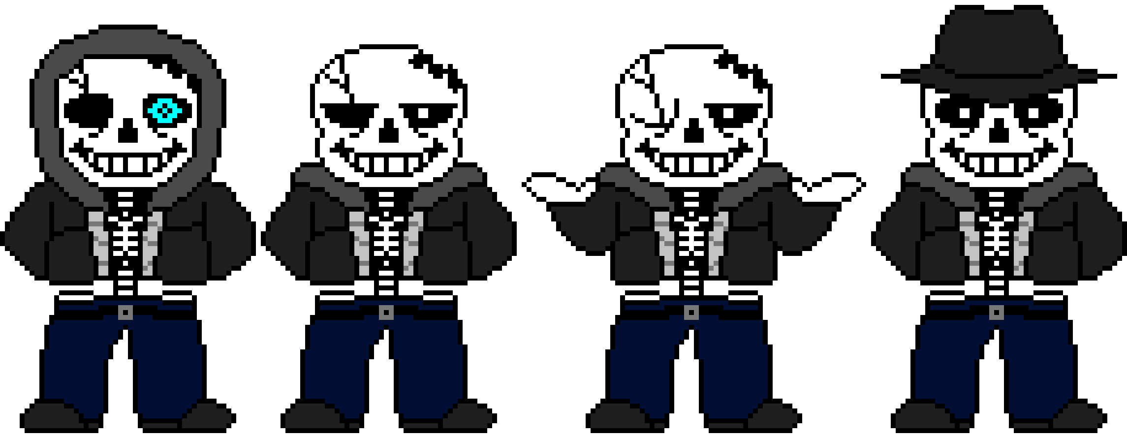 [9664c4] PeterPlay19 Sprite Finale
