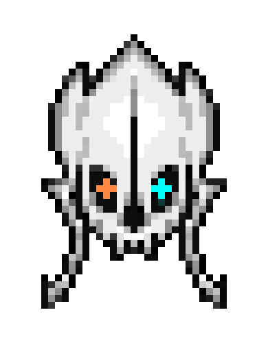 Gaster Blaster Open