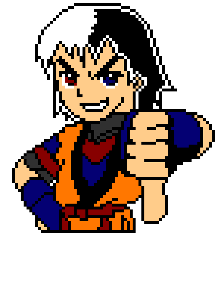 [9664c4] My oc character (EDITED)