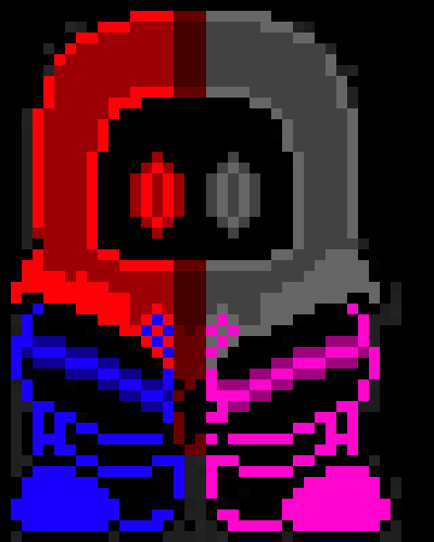 [392fc2] *runs to madness* madness, i never seen you in pain