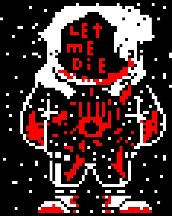 [591bf0] Last Breath!Sans Phase:7