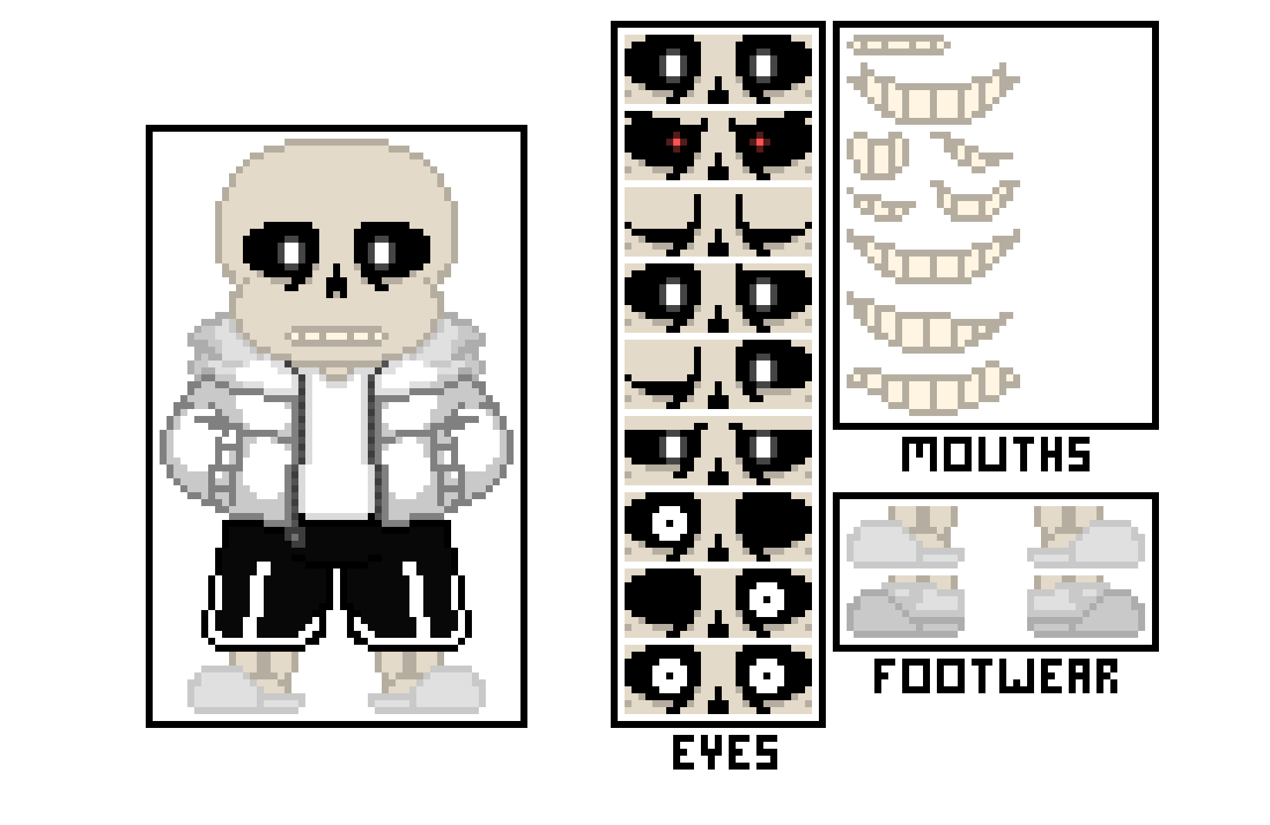 Simple Usable Sans Base (Re-posted by anonymous) 