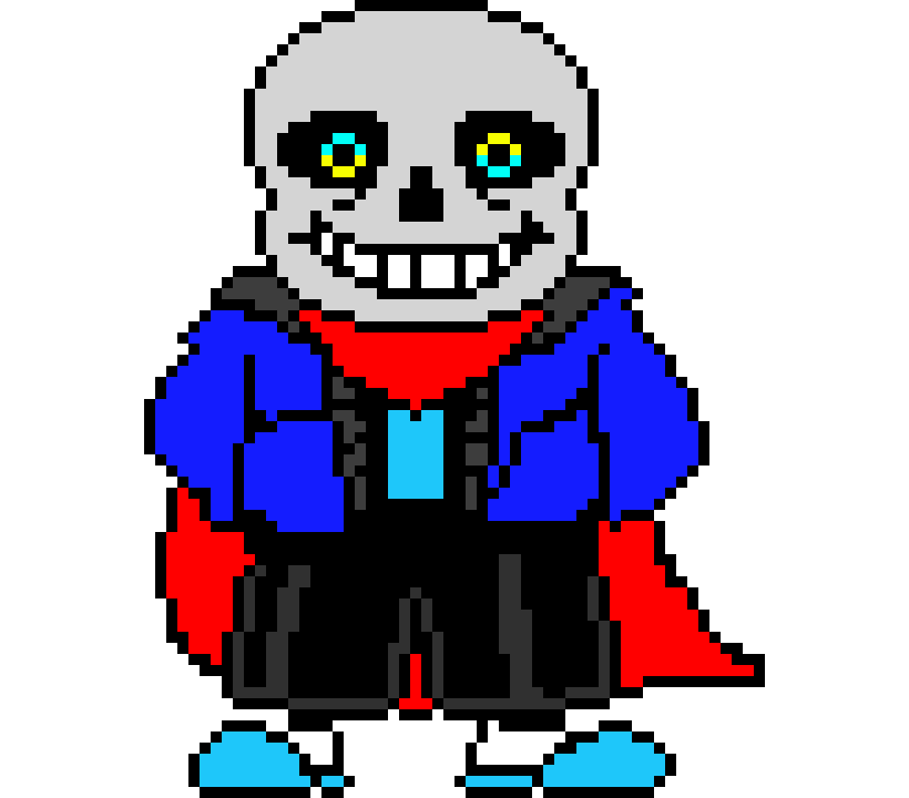 [5fda7b] inverted fate sans