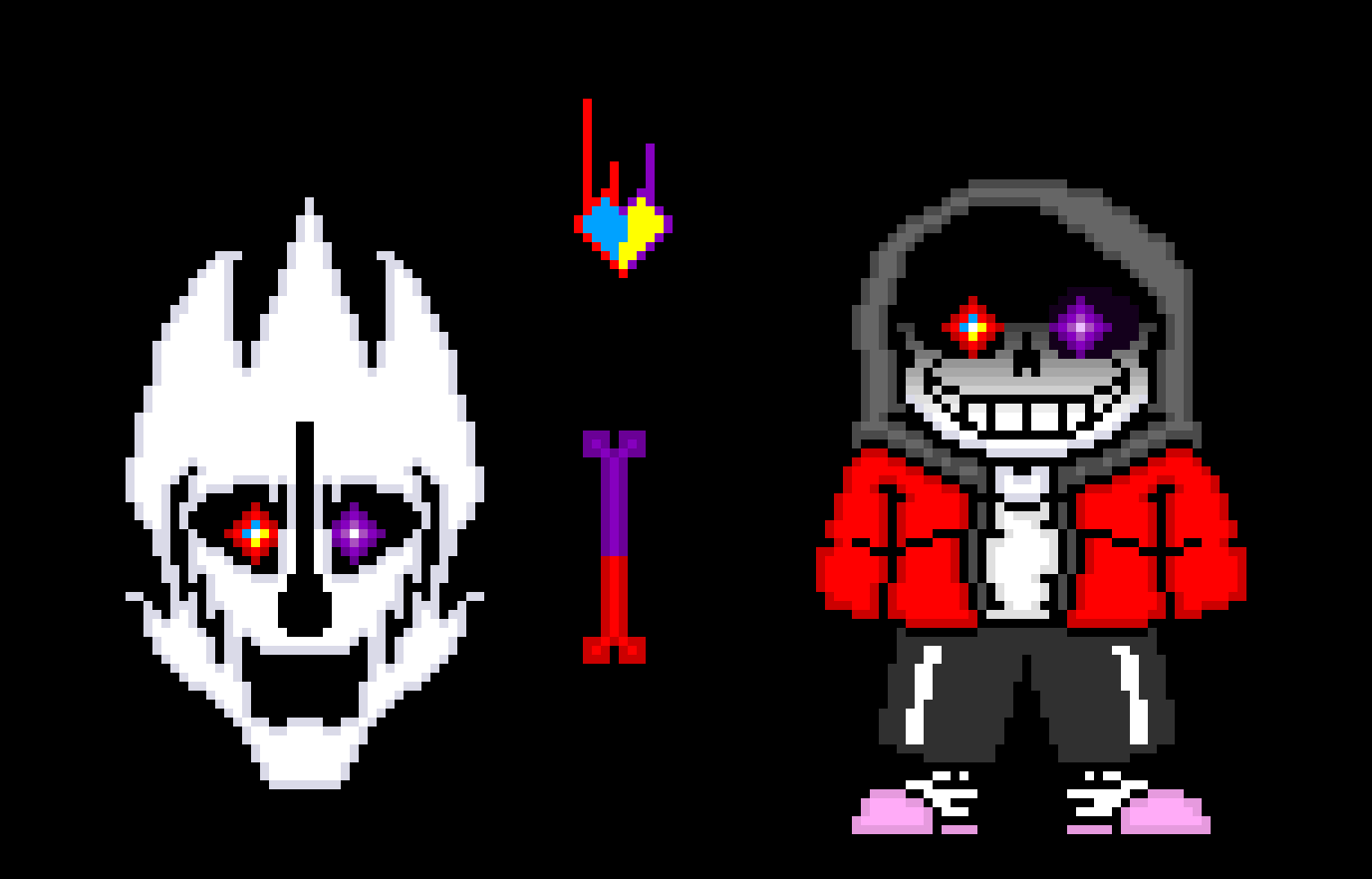Awesome!dust sans-hhs