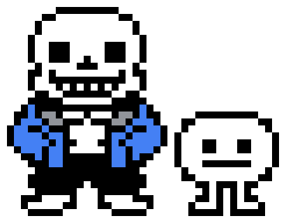 [5f1955] Sans and Rocc