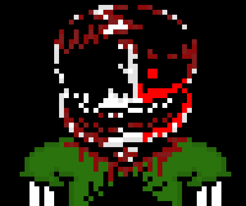 [65875e] *He'd go to the exit, hoping to leave without Multi seeing him.*