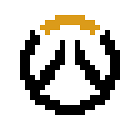[9664c4] Overwatch Logo