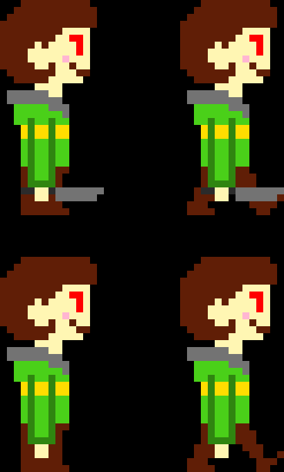 [92f16e] Chara