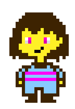 [d2ca0a] Survived Tale Frisk