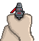 [3ebdd4] Hands With Gun