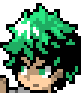 Deku, don't let rule 34 artists see this lol
