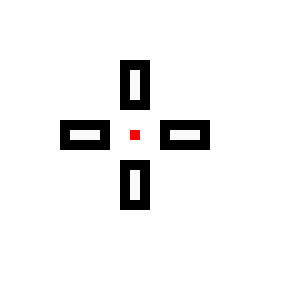 [893e7d] Krunker Crosshair