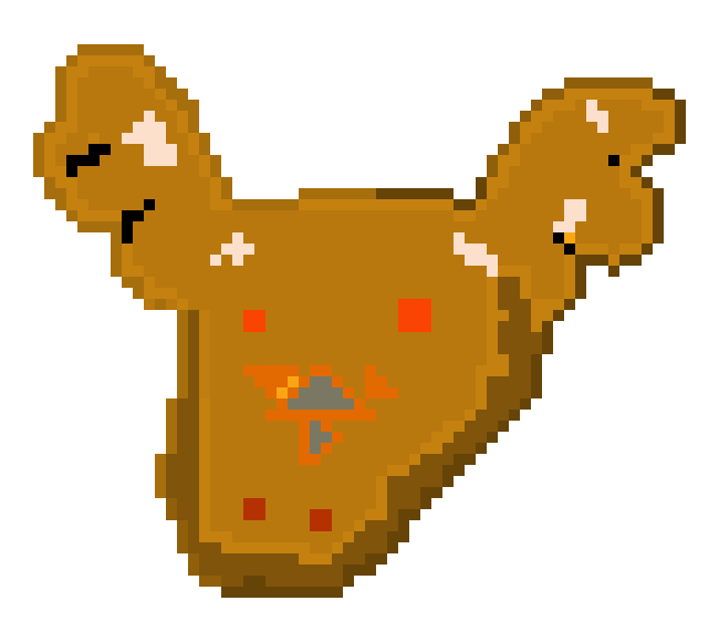 [9664c4] Guilmon bread2.0