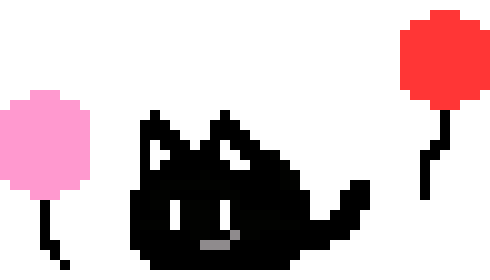 [3f88f7] omori sprite: cat base