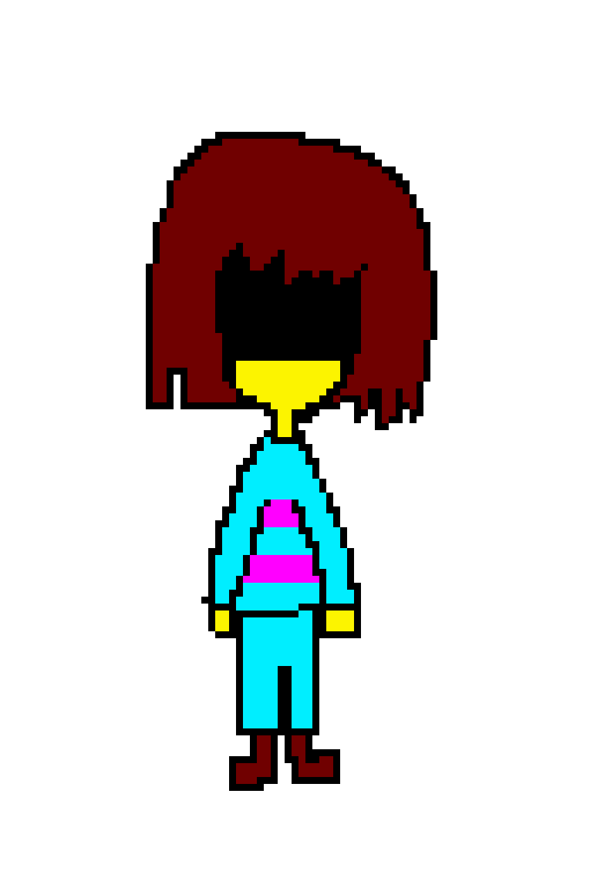 [818b9c] Frisk Genocide 5