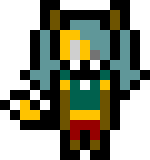 [6d74d1] Mini Foxlynn! -Foxlynn