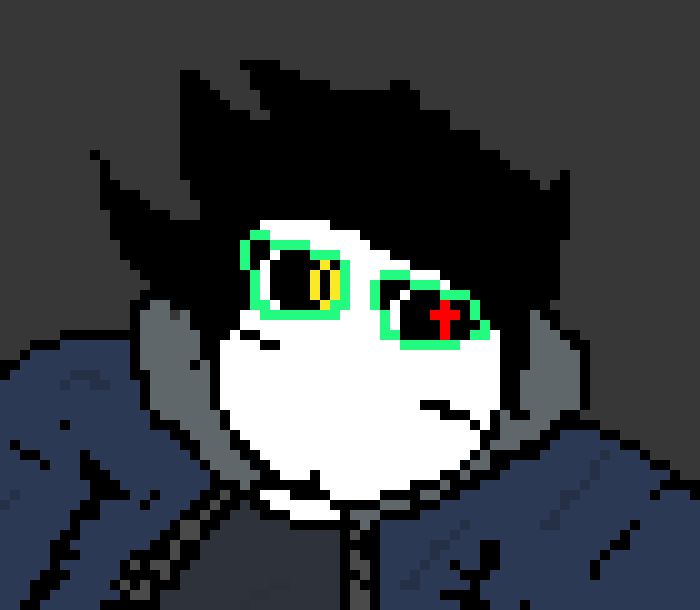[67827c] 1.) Im saying that for everyone, not just bloob. 2.) It has the exact same pixels, and i know for a fact you didnt find the exact same 1:1 image he used, otherwise the pixels wouldve been slightly different. 3.) It annoys people, and als ocounts as art stealing, which is fraudulent, and will get you exiled in this community