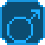 [9664c4] Dwarf Icon