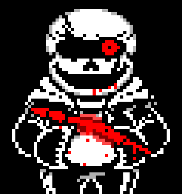 [9b382e] Undertale Last Breath; Phases 1, 2, 3 - CT
