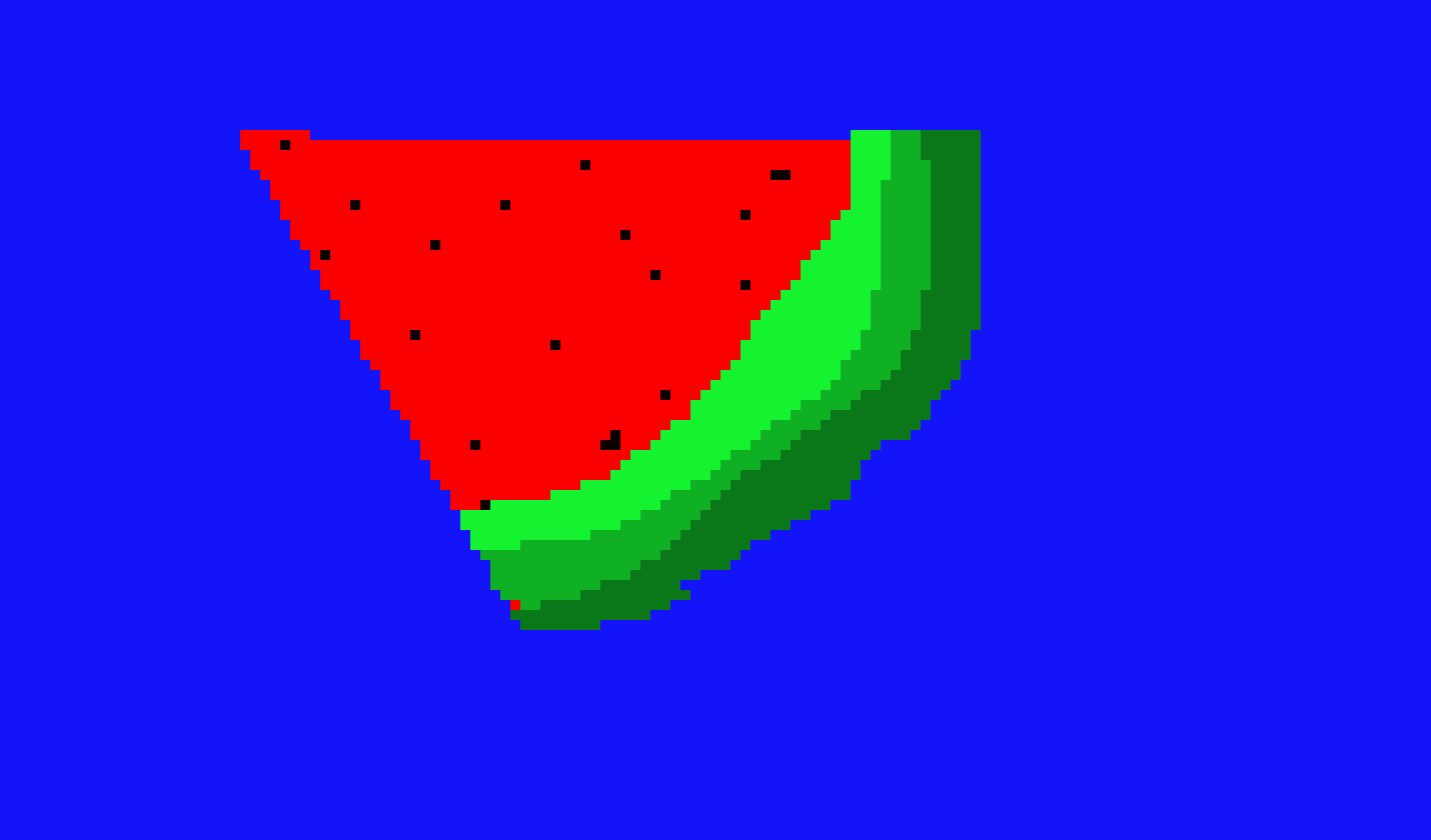 [4c1e66] watermelon