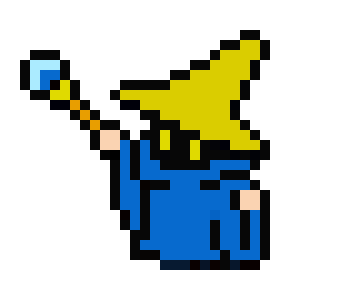 [c121f4] black_mage