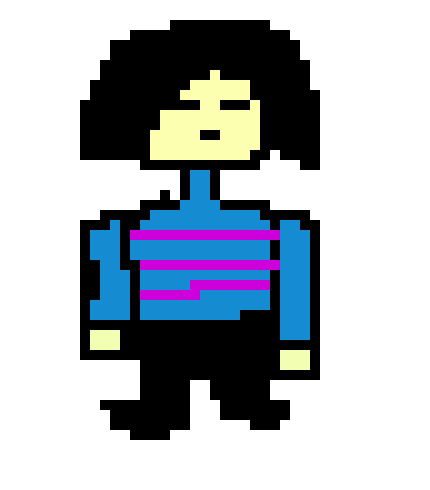 [27a963] Frisk Sprite