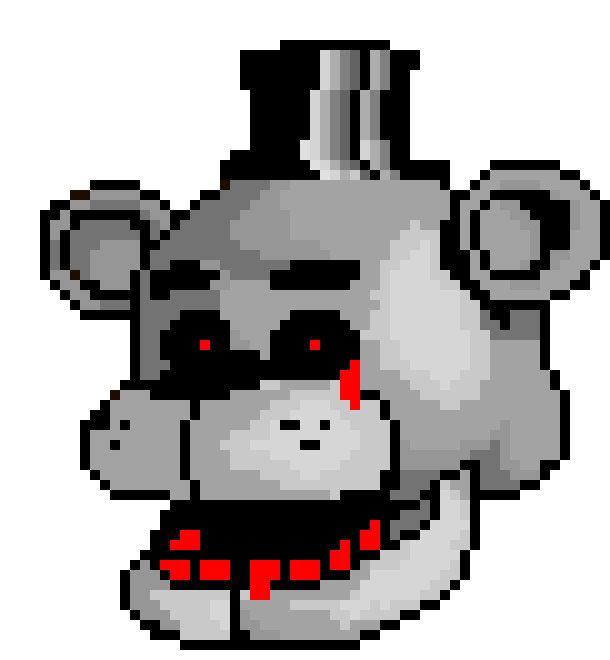 [bc969c] Freddy Fazbear