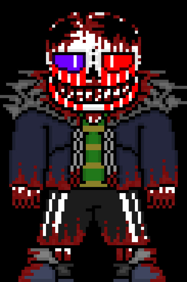 [e8cb42] (fuck, second thoughts goo fucking brrrr) *walks up to DeletePossession/Killer* oh hey goth freak, whats up with you?
