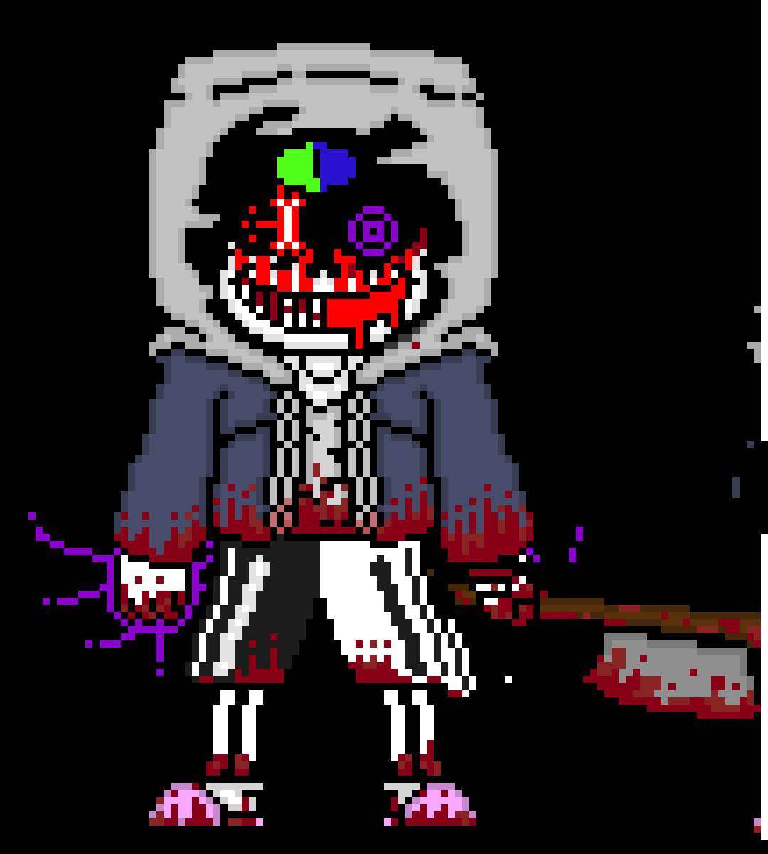 [b7db12] ther terror satujinki(or whatever its called)