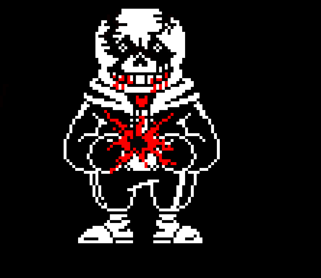 [98e311] Undertale Last Breath Phase 10