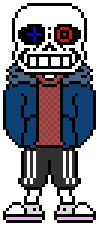 [d6b045] TMS Sans: THATS IT *Codes in Random Attacks that Fly at Shift!Terror*